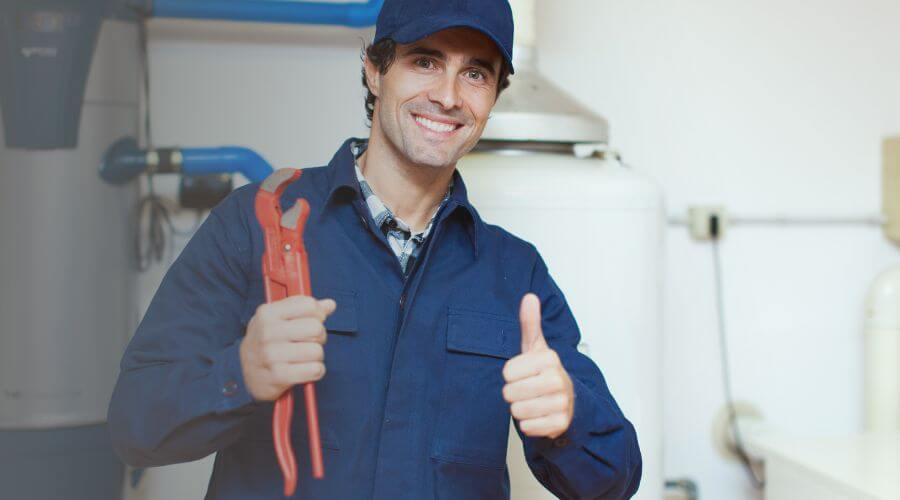Local water heater installation in Winter Haven, FL